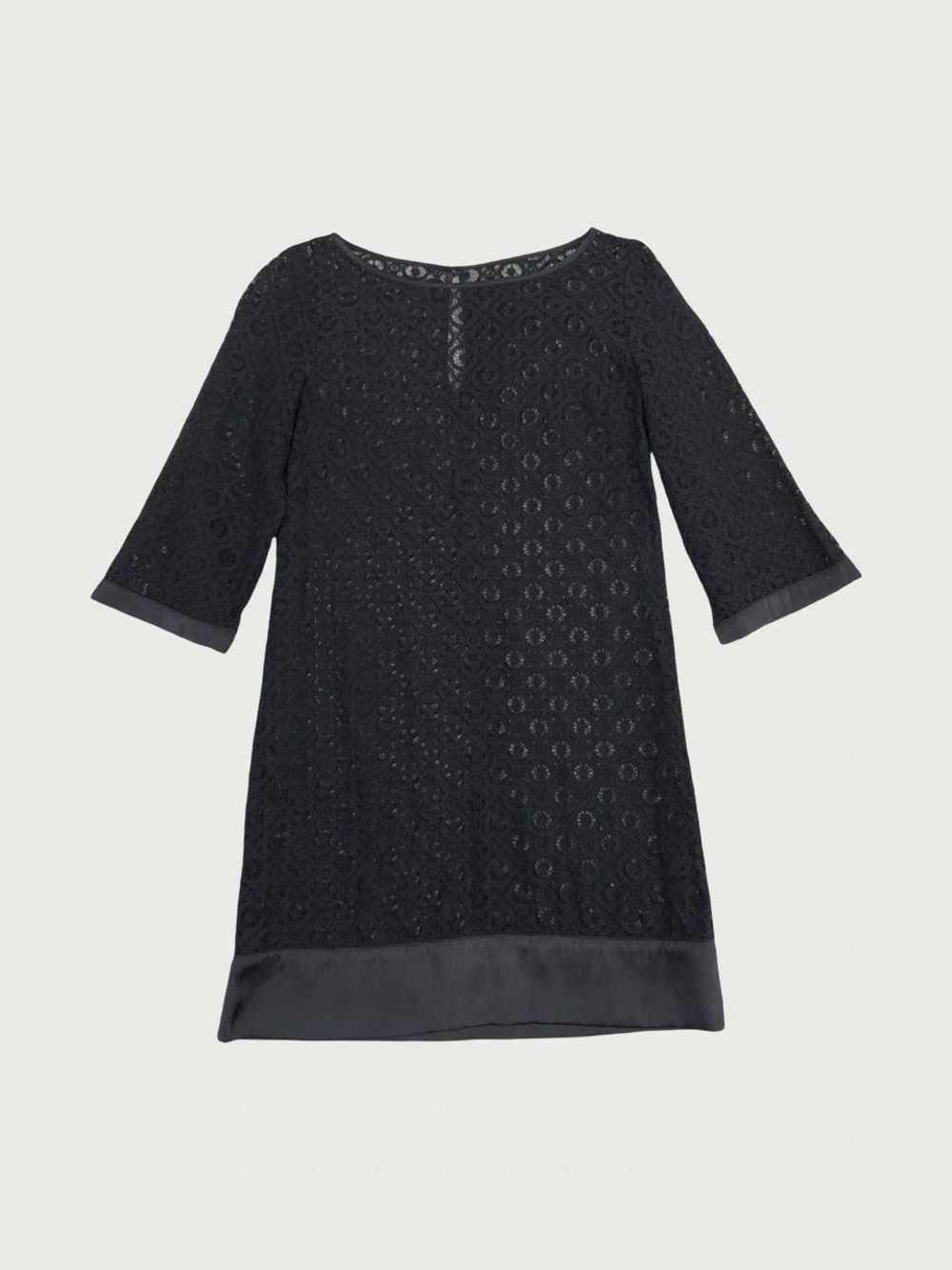 Lace Shift Dress